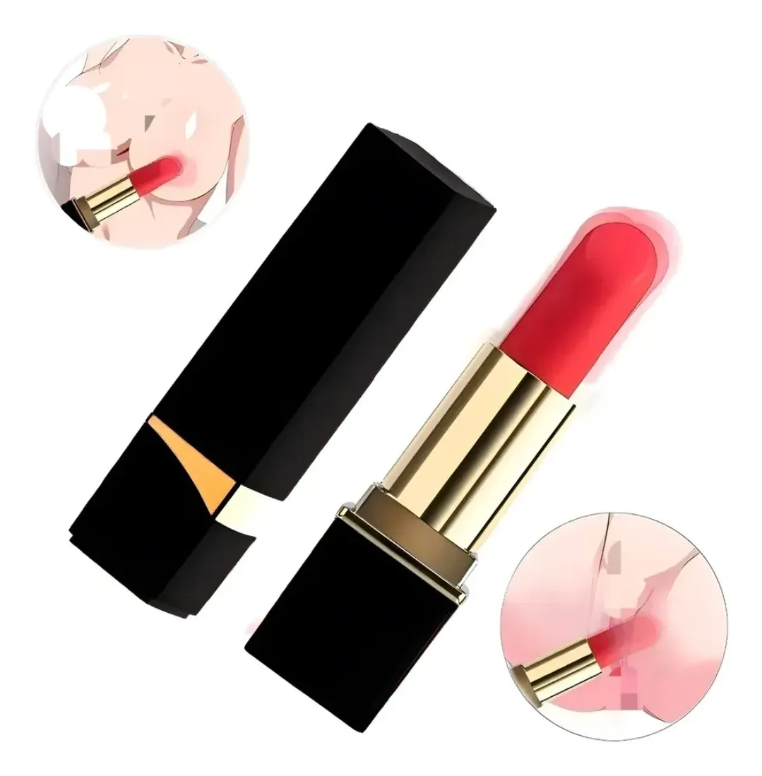 labial vibrador 