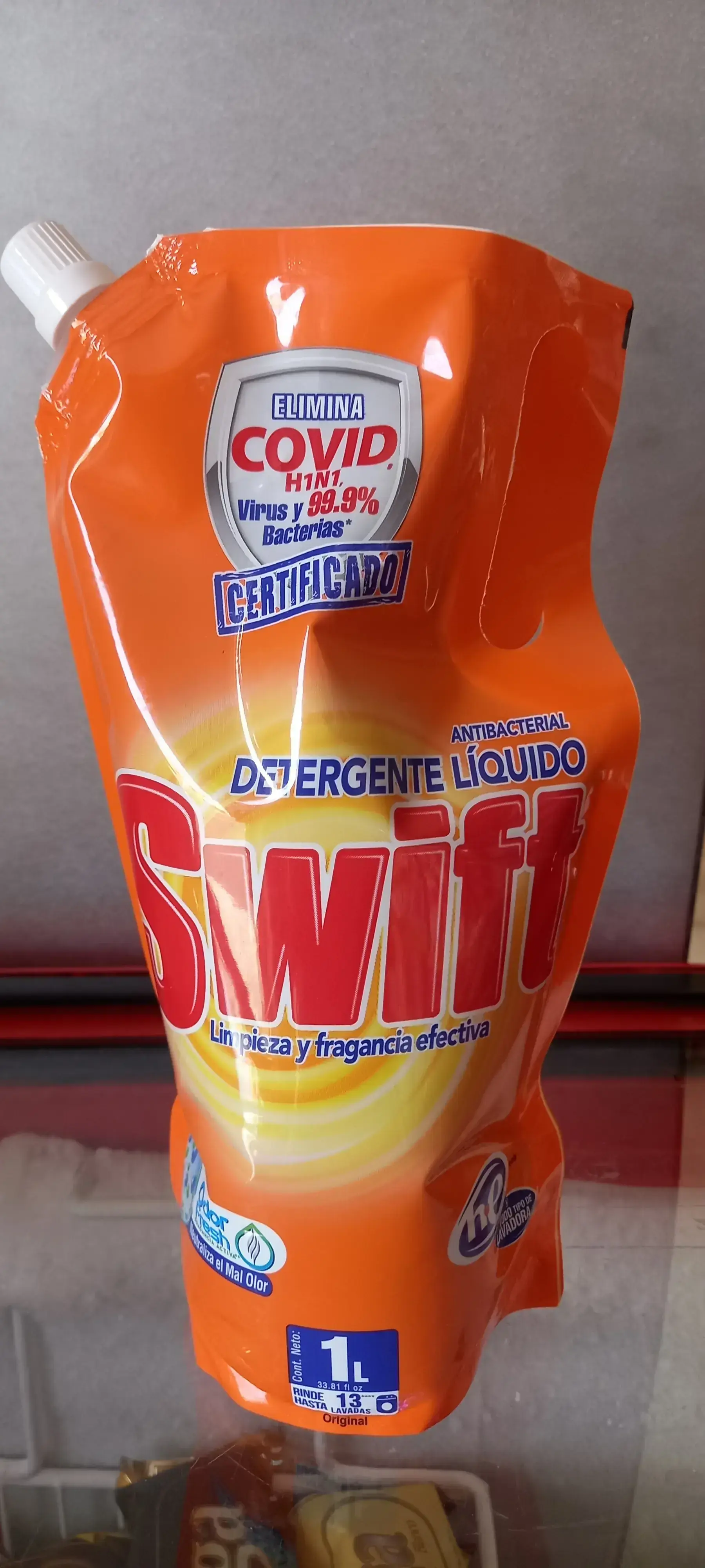 Swift 1L fragancia Original
