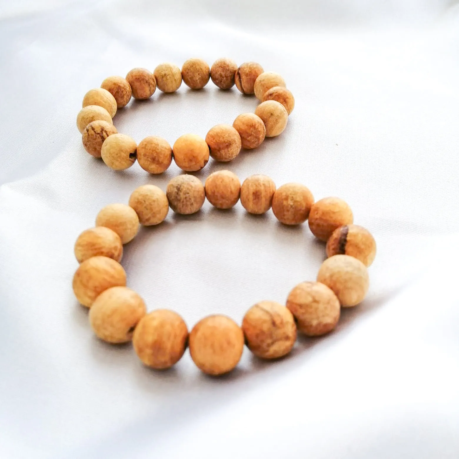 Pulseras de Palo Santo 3