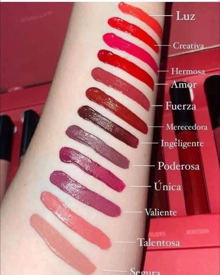 Labial matte bissu  7