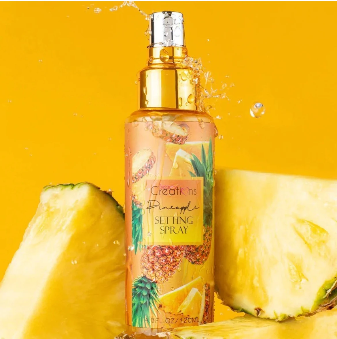 Fijador con aroma BEAUTY CREATIONS 5