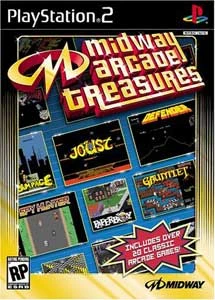 Midway arcade treasures