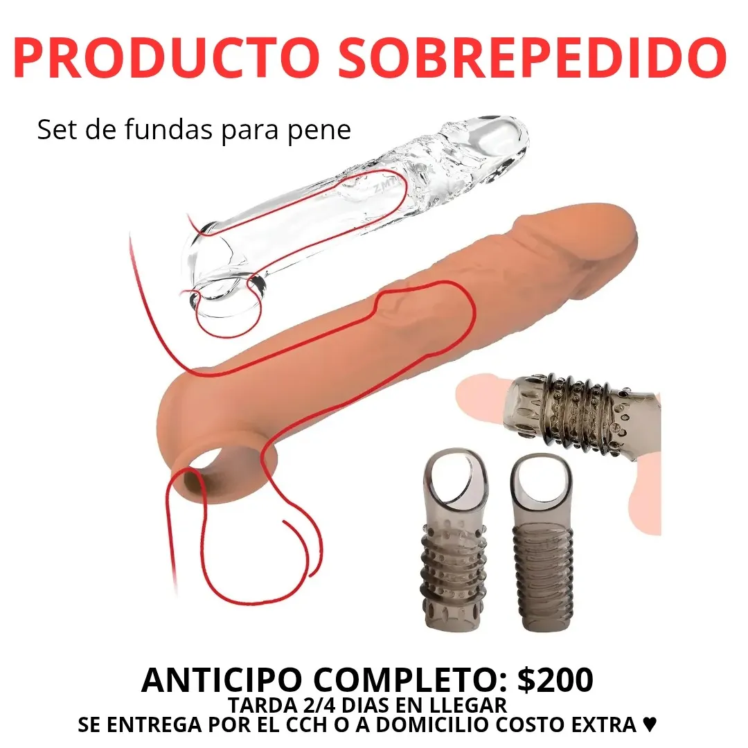 set de fundas