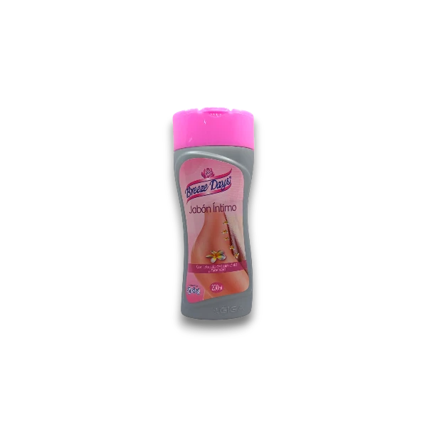 JABON INTIMO BREEZE DAYS X 200 ML