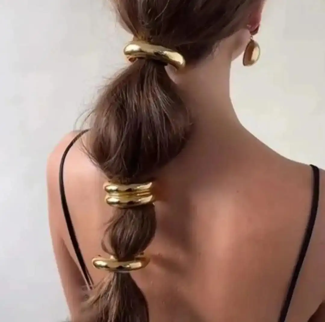 Hair cuffs 4
