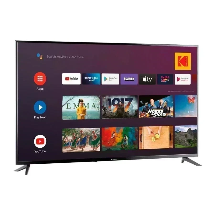 LED Tv 43" Kodak Led Fhd 60Hz KD-43ST005-2
