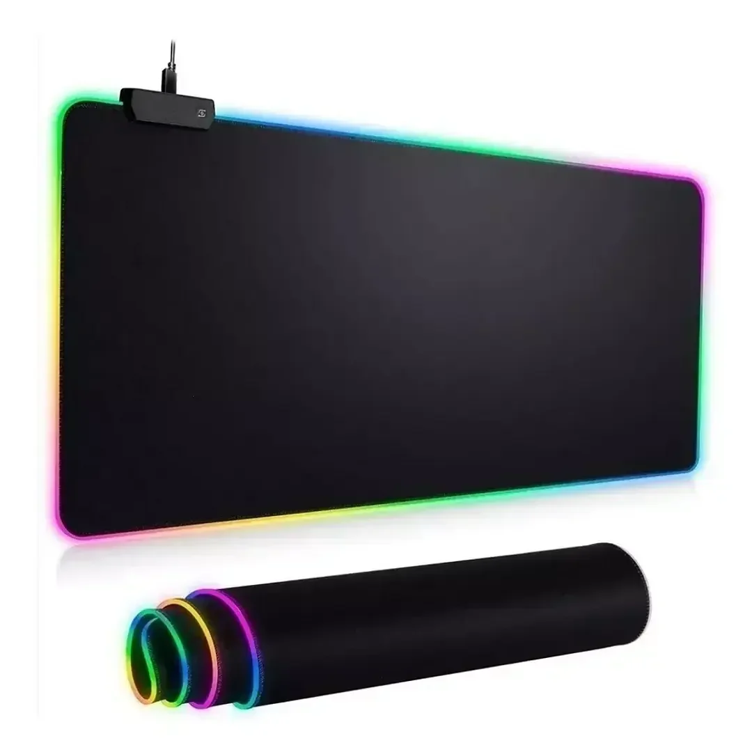MOUSE PAD GAMMER LED