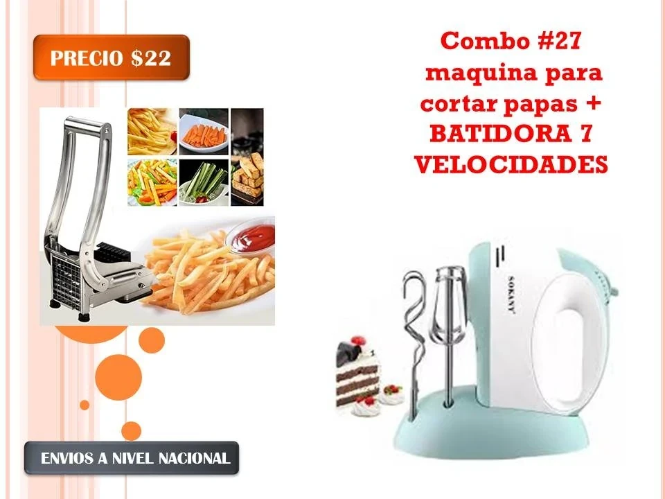 Combo # 27