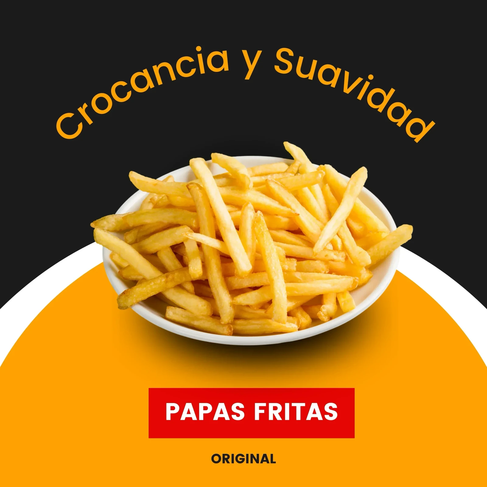Papas Fritas