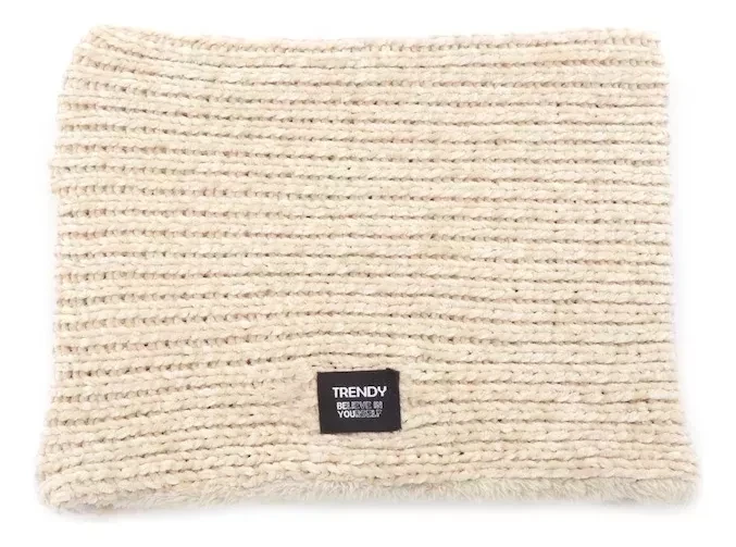 BUFANDA TRENDY 15751 3