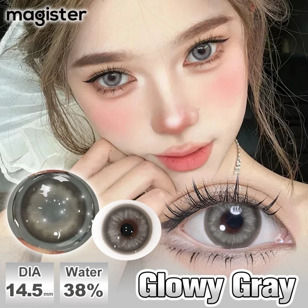 GLOWY GRAY - Diseño con bordes  2