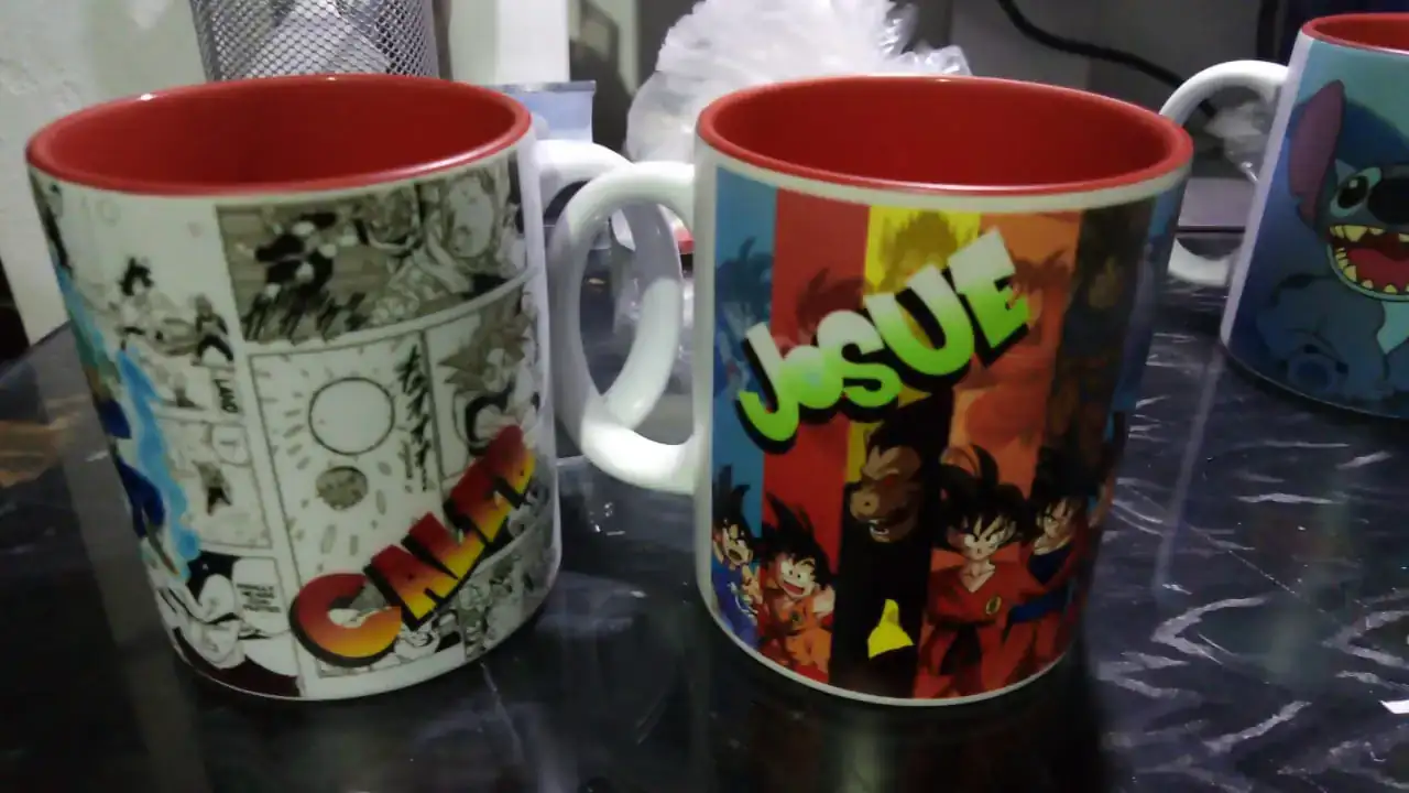 Tasa Personalizada 02 2
