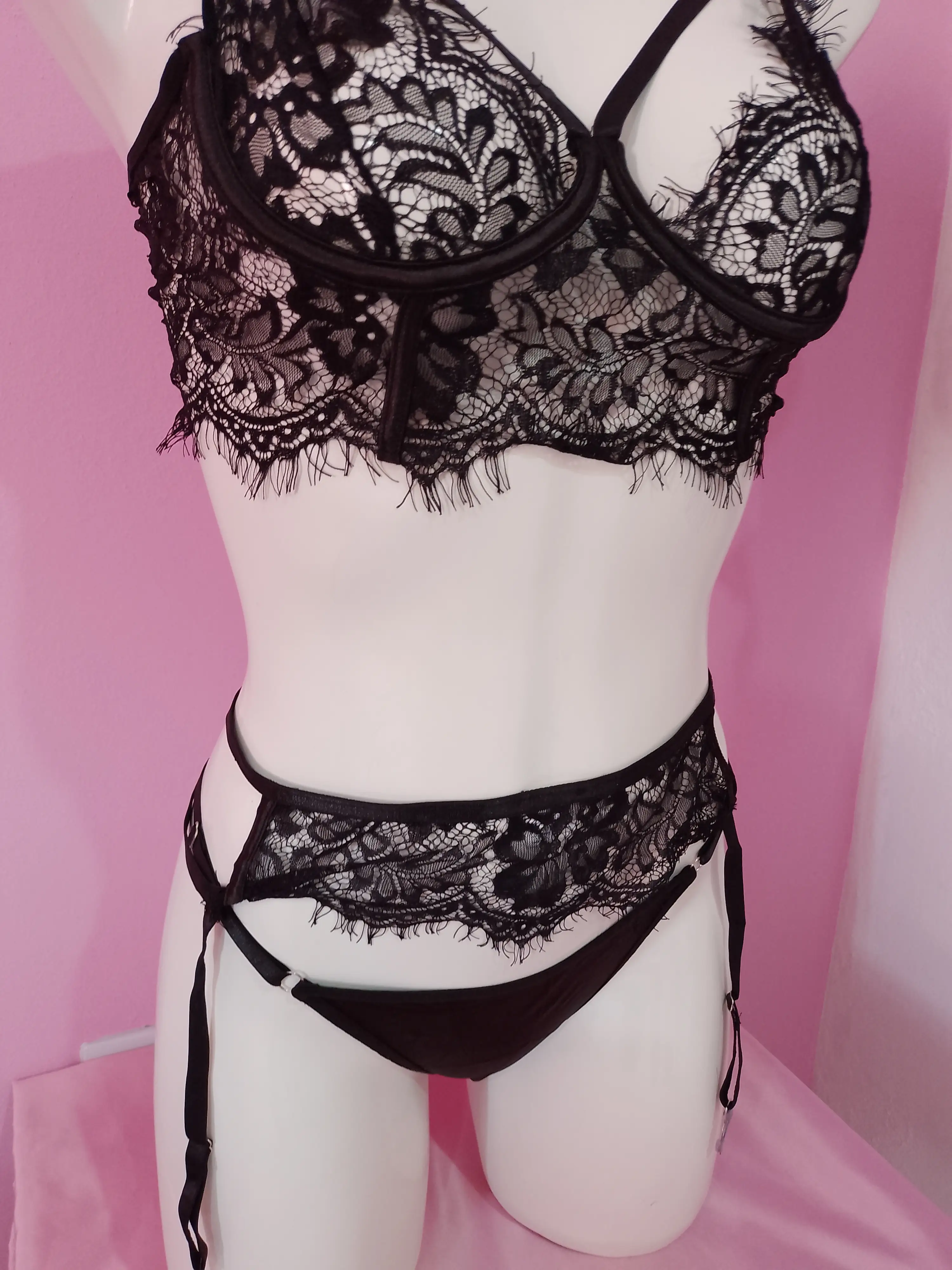 Conjunto negro  2