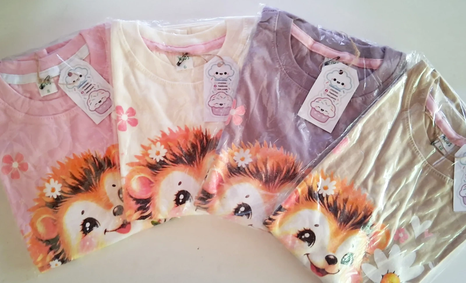 Camiseta "OLIVIA" Niña 2