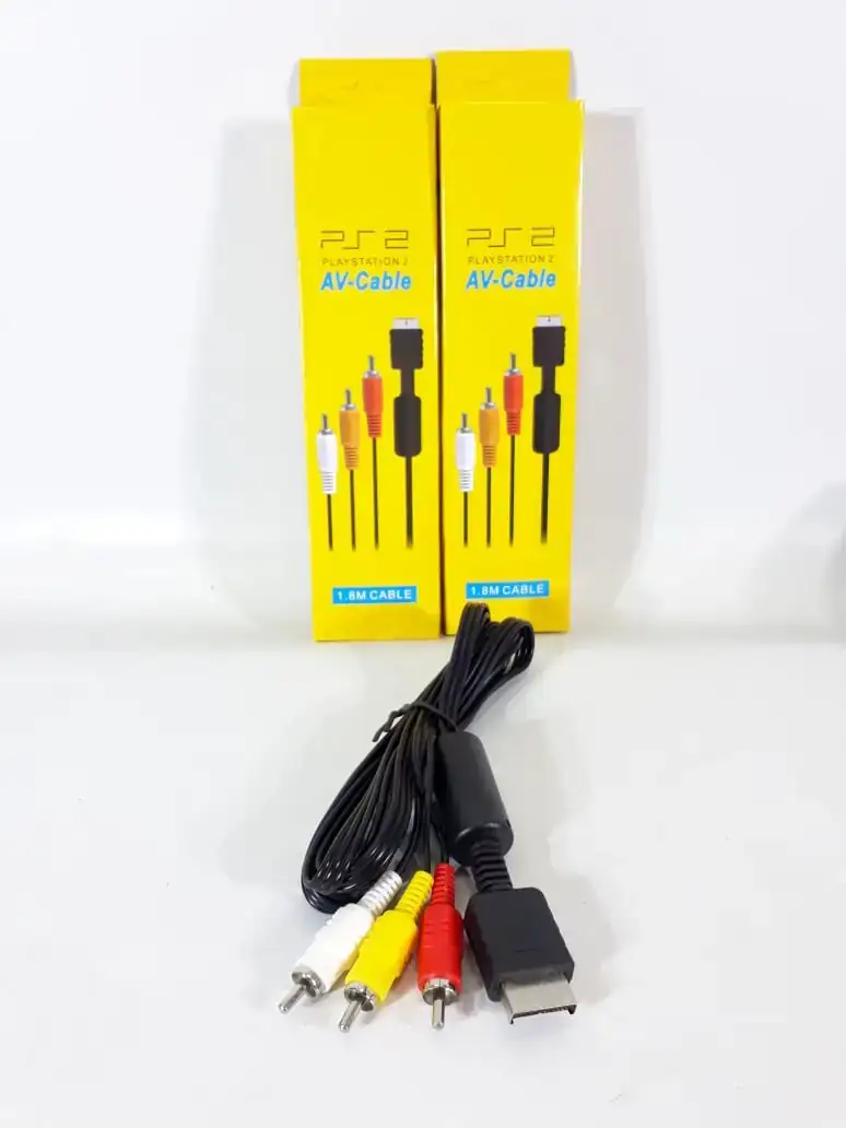 CABLE PS2 EN CAJA