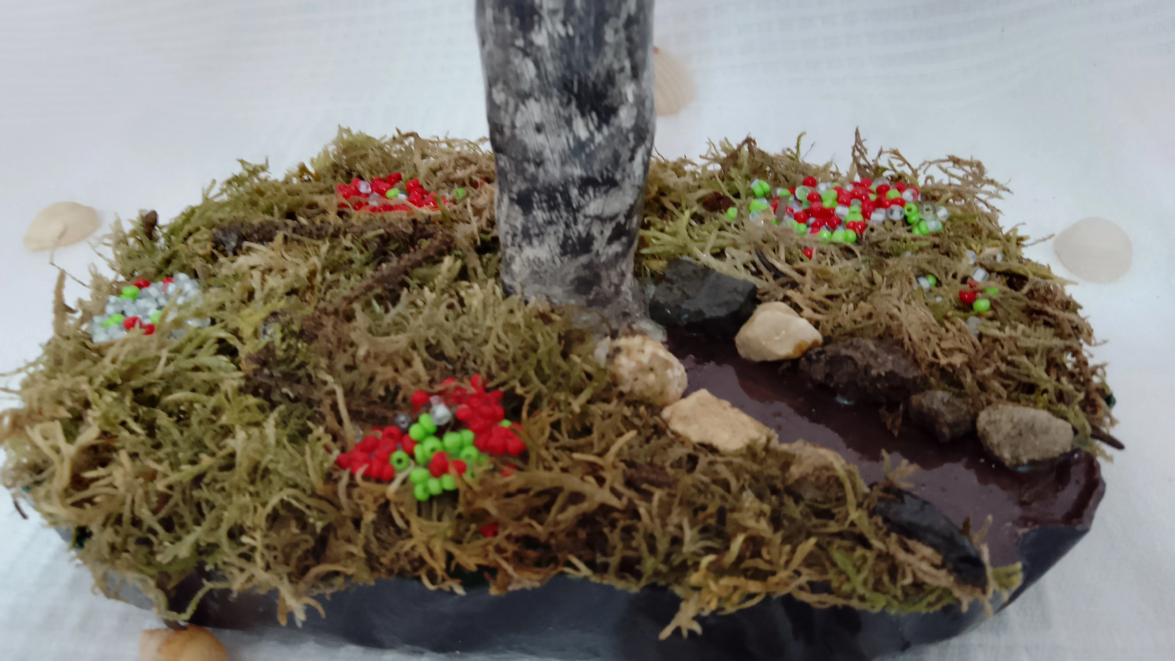 Bonsai Primavera roja 7