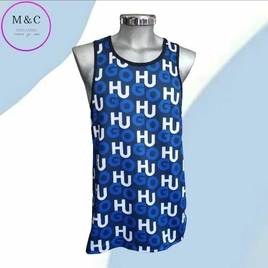 Resaque M estampada
