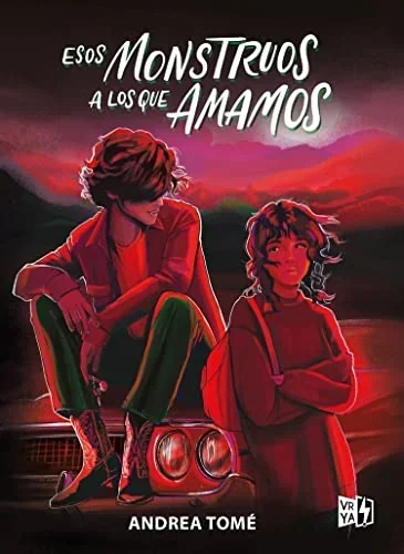 ESOS MONSTRUOS A LOS QUE AMAMOS