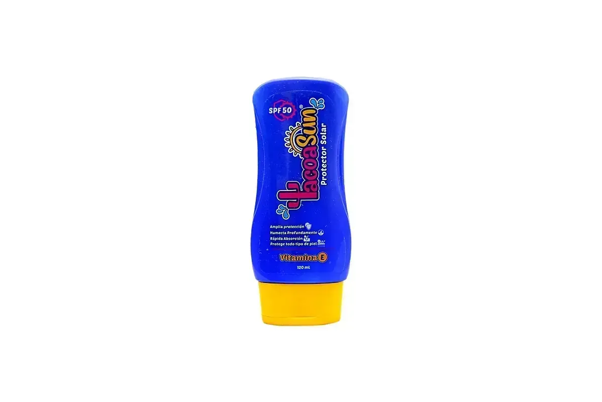 TACOA SUN PROTECTOR SOLAR 50