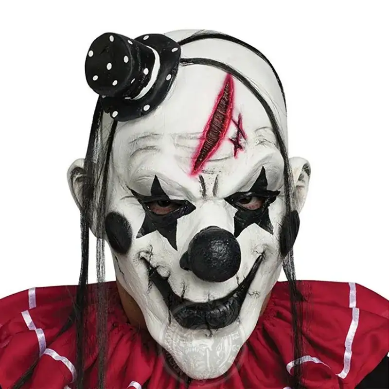 Máscaras para Halloween 