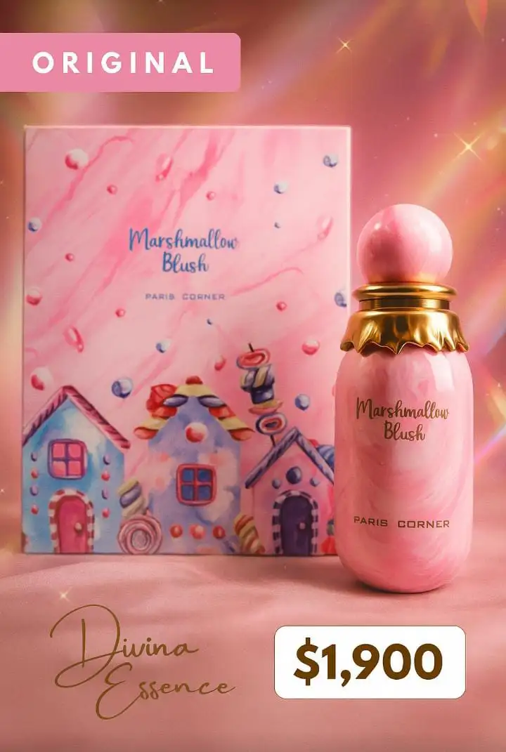 Marshmallow Blush EDP - PARIS CORNER
