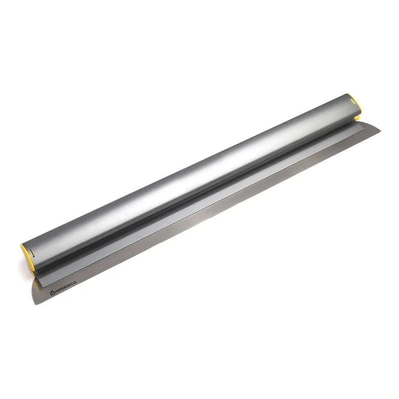 Espátula Larga Llana Hiperseco Aluminio Acero 100 Cm 3