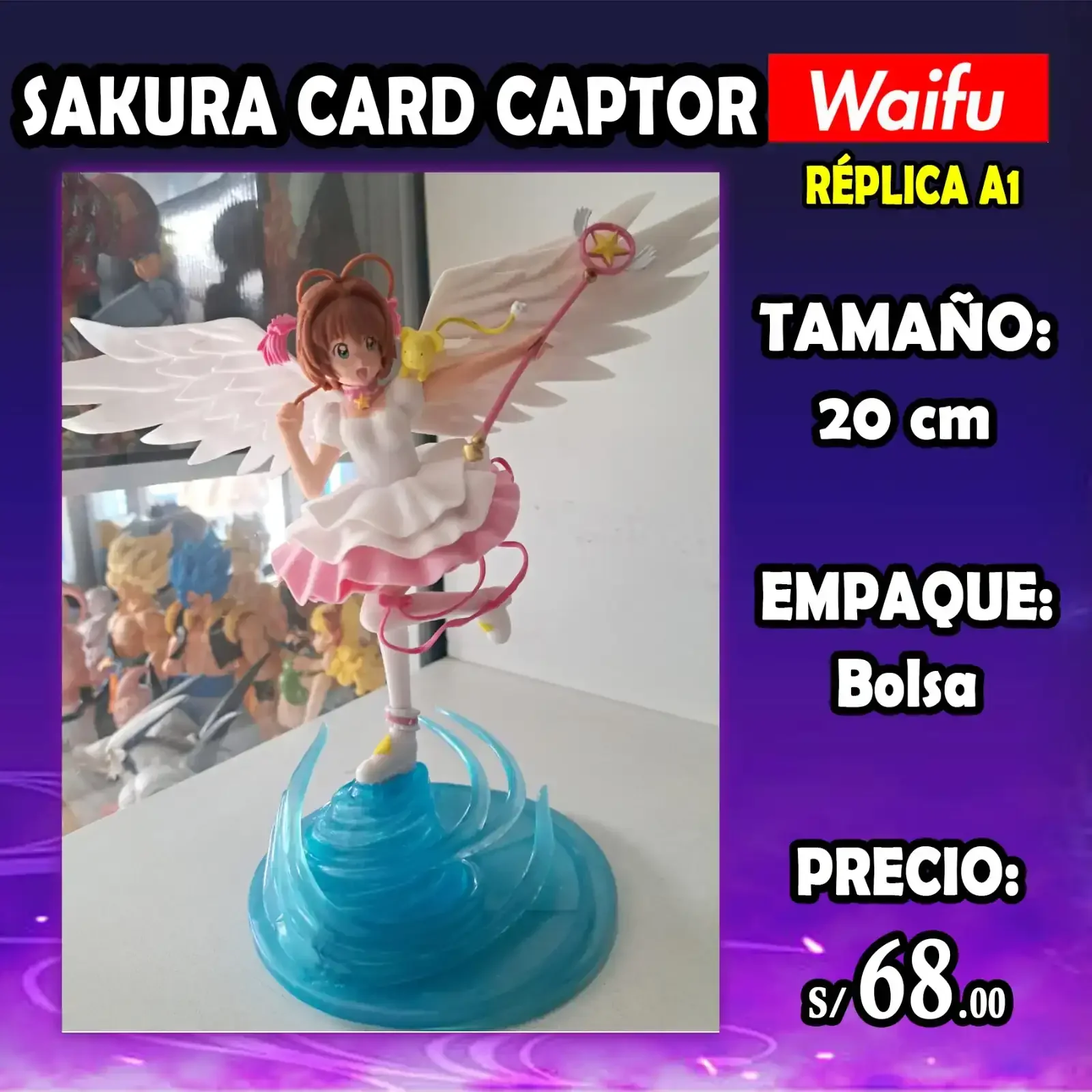 Sakura Card Captor