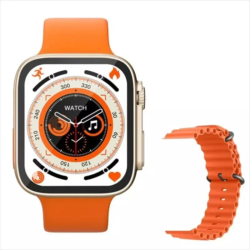 Smartwatch Watch 8 Ultra  2024 49mm  2