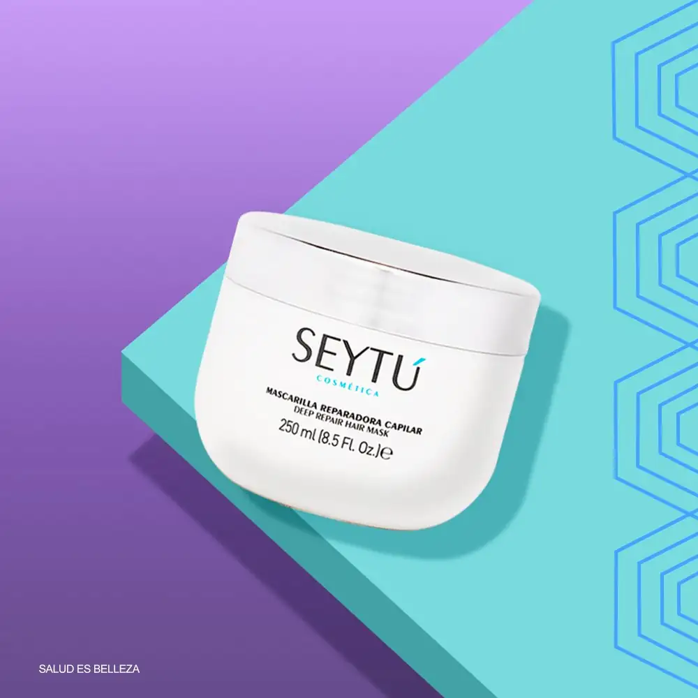 Mascarilla reparadora capilar 