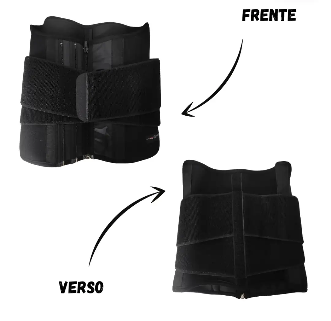 CINTA MODELADORA WAIST 3