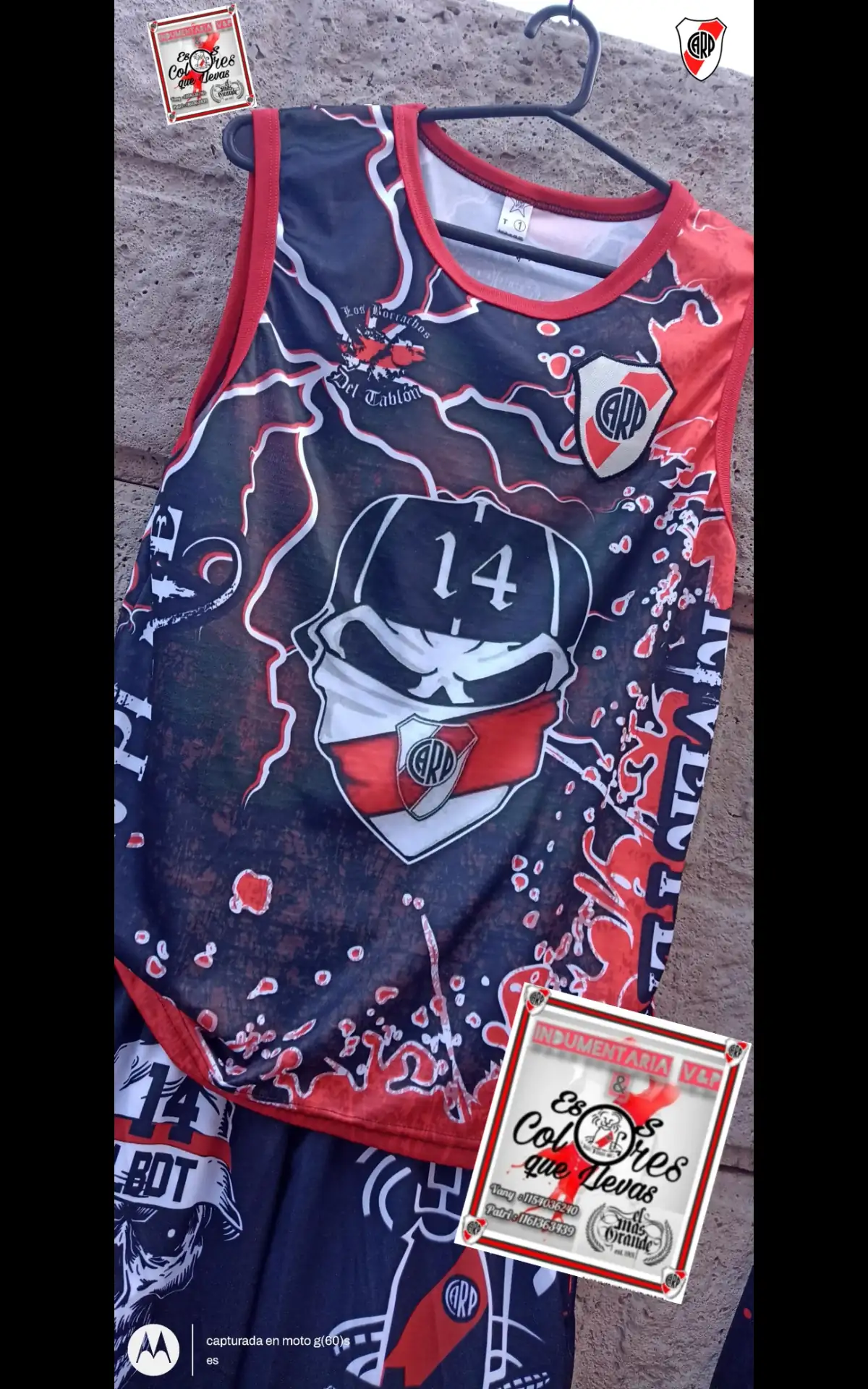 Conjunto de Los Borrachos Del  Tablon 4