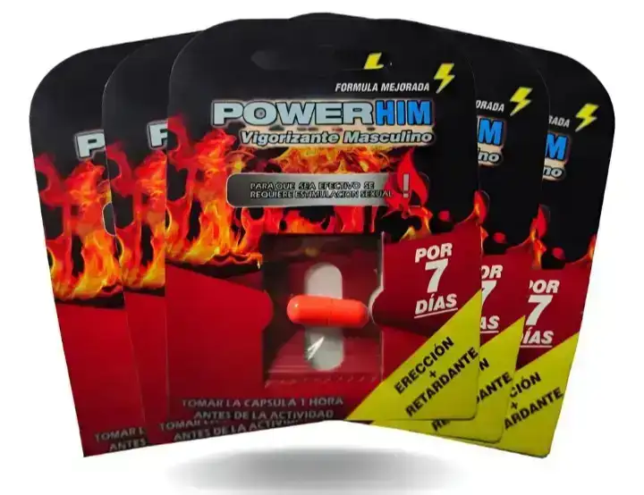 Power Him 2