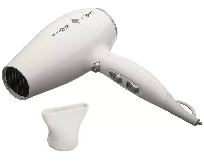 SECADOR DE PELO GAMA ITALY DIAMOND CERAMIC 2300W 