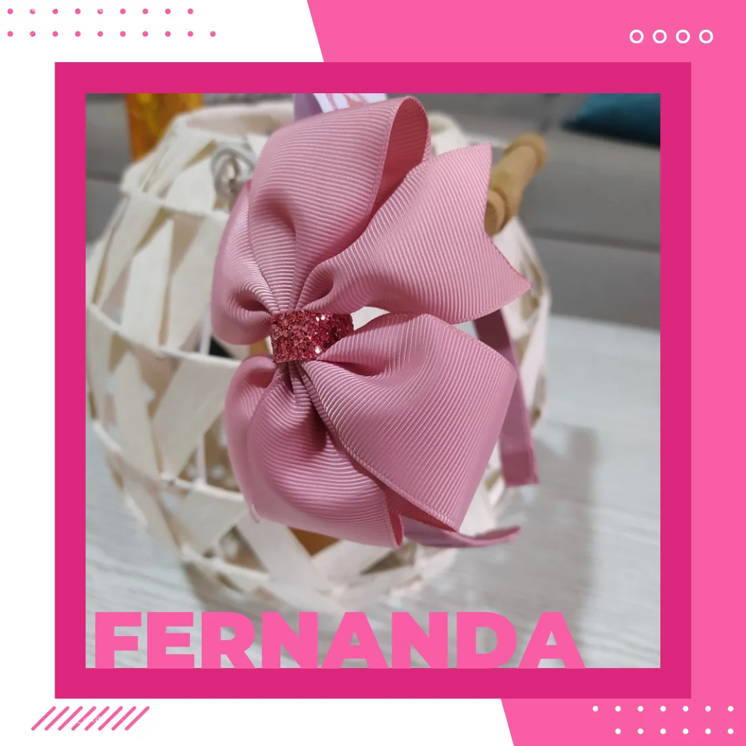 Diadema Fernanda