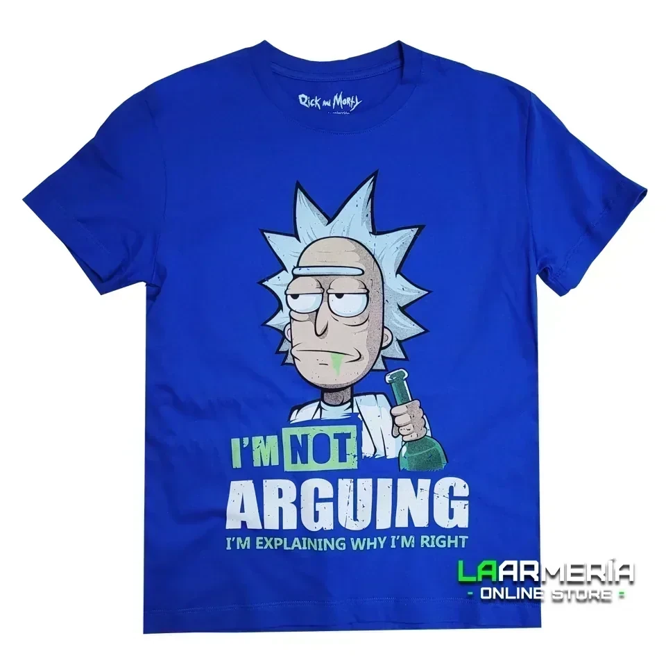 Rick y Morty (S)