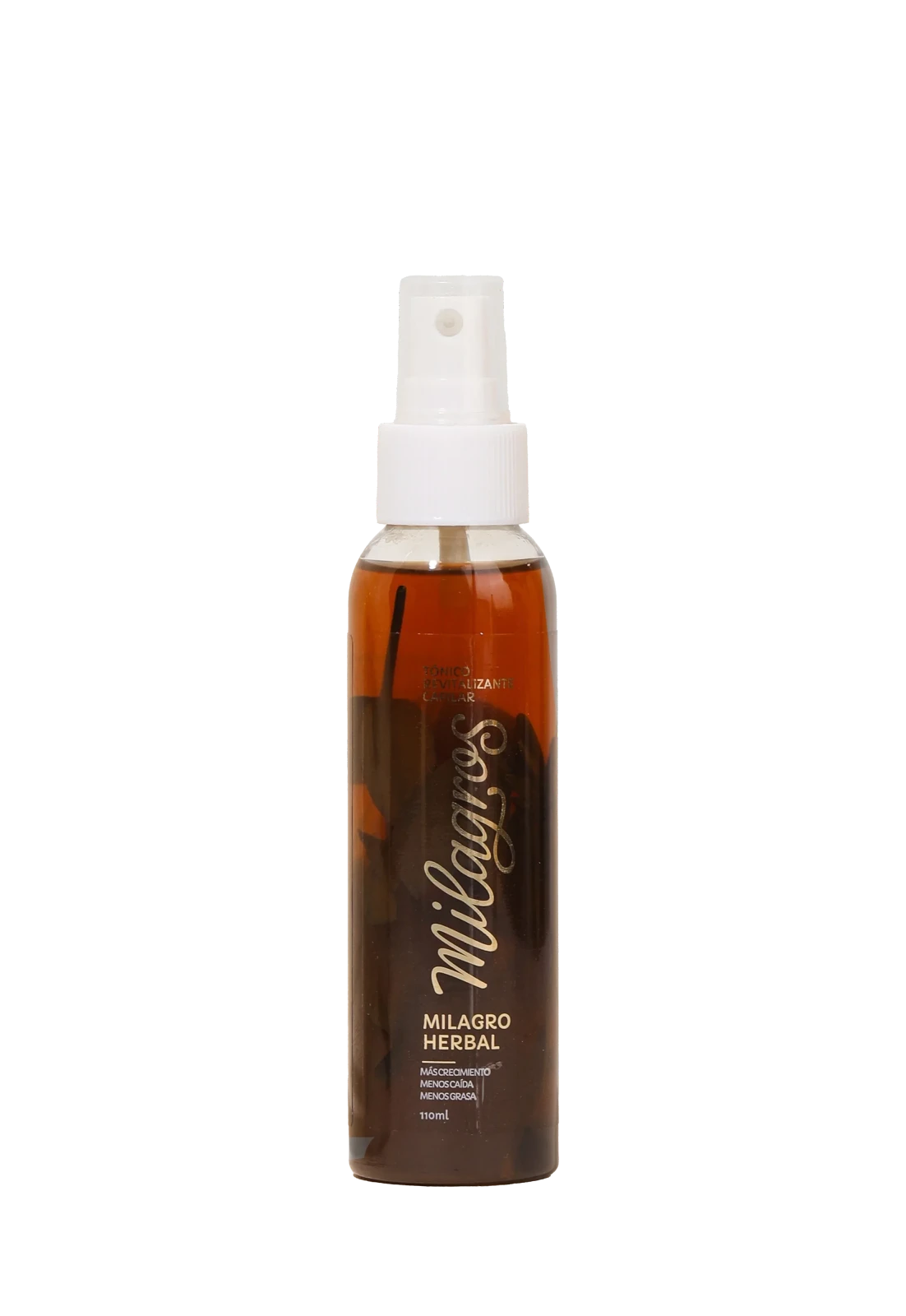 Tónico capilar Herbal Milagros 