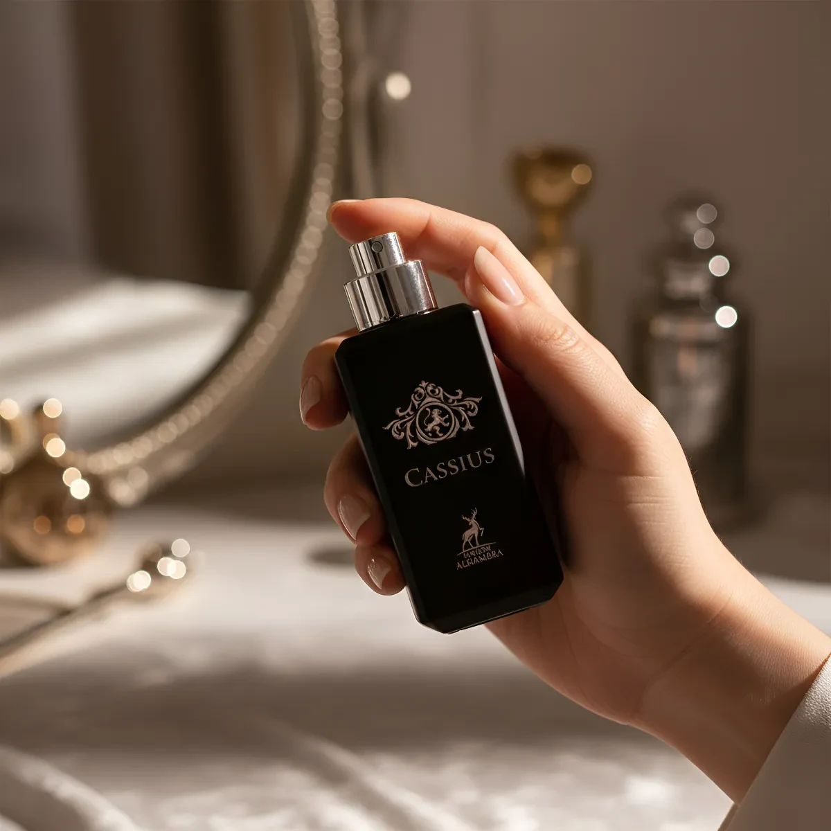 CASSIUS 30ML 4