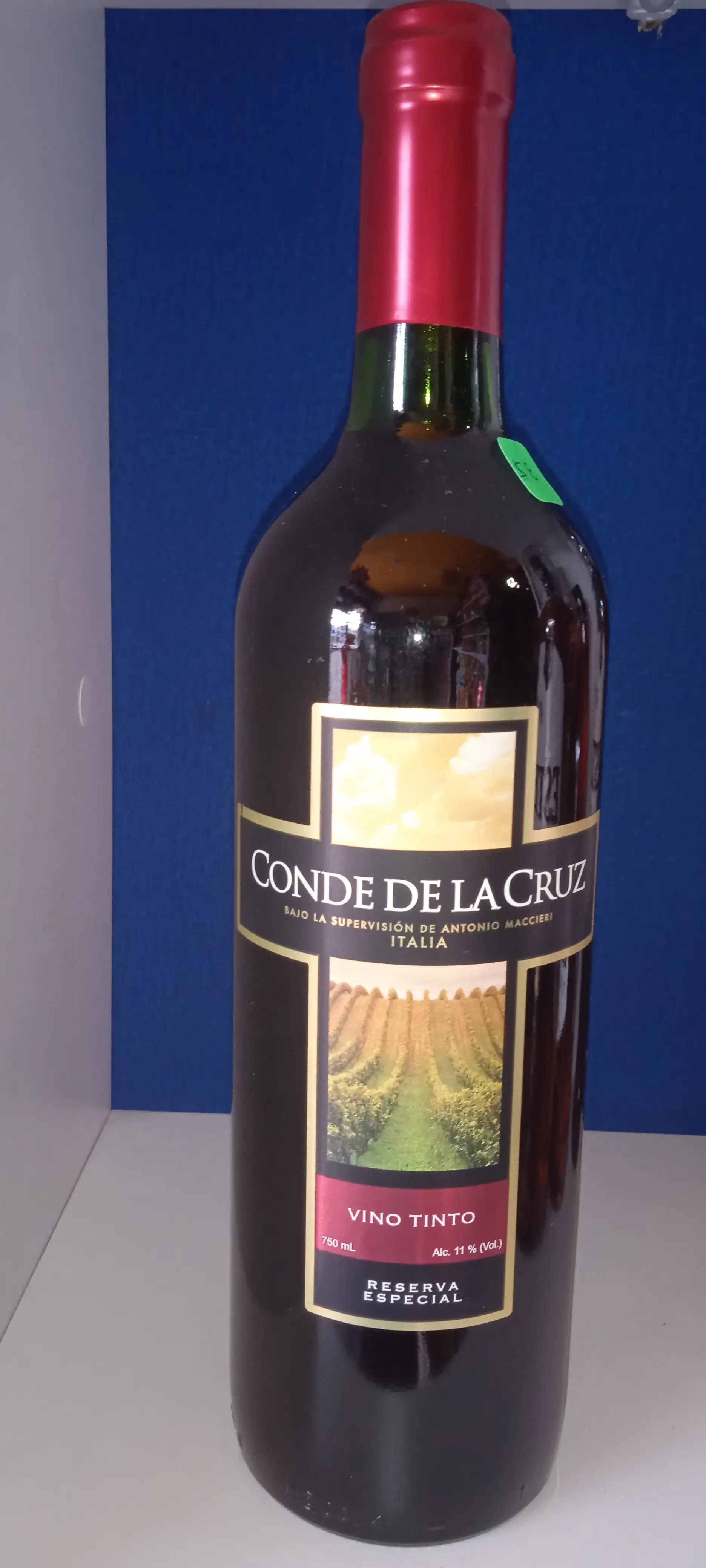 VINO CONDE DE LA CRUZ 