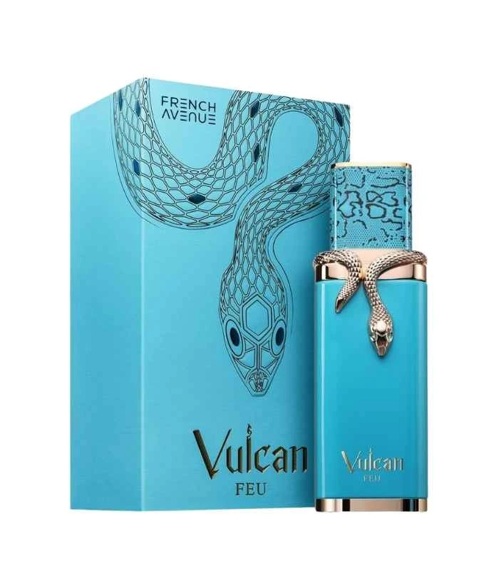 Vulcan Feu 2