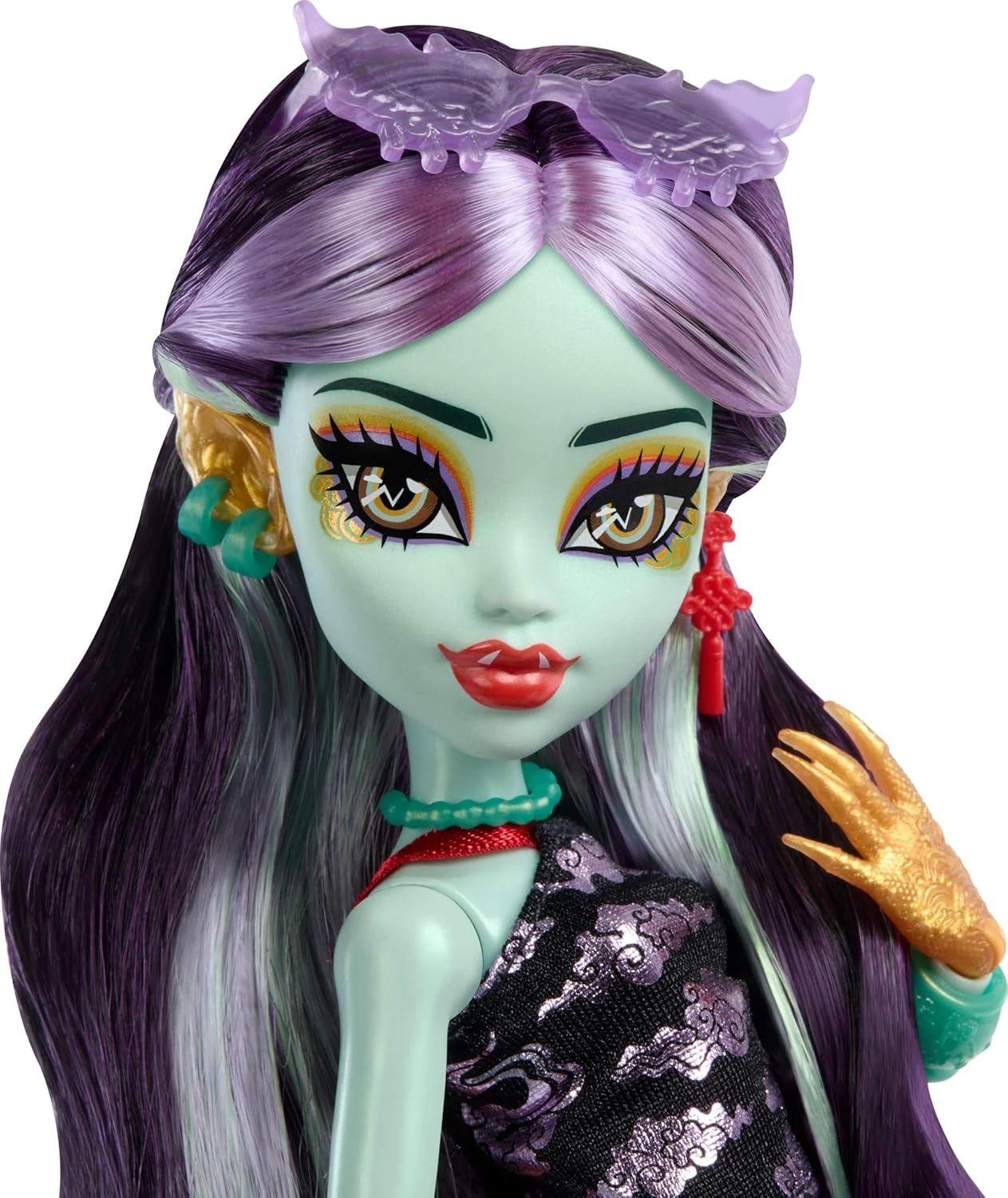  MONSTER HIGH JINAFIRE 2