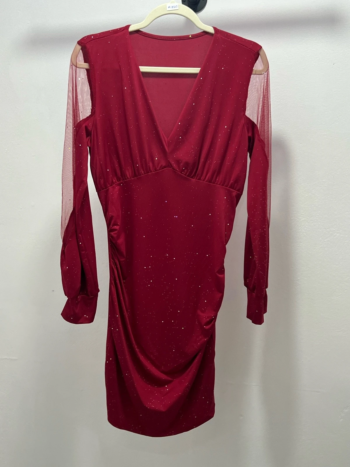 Vestido Brillos 4