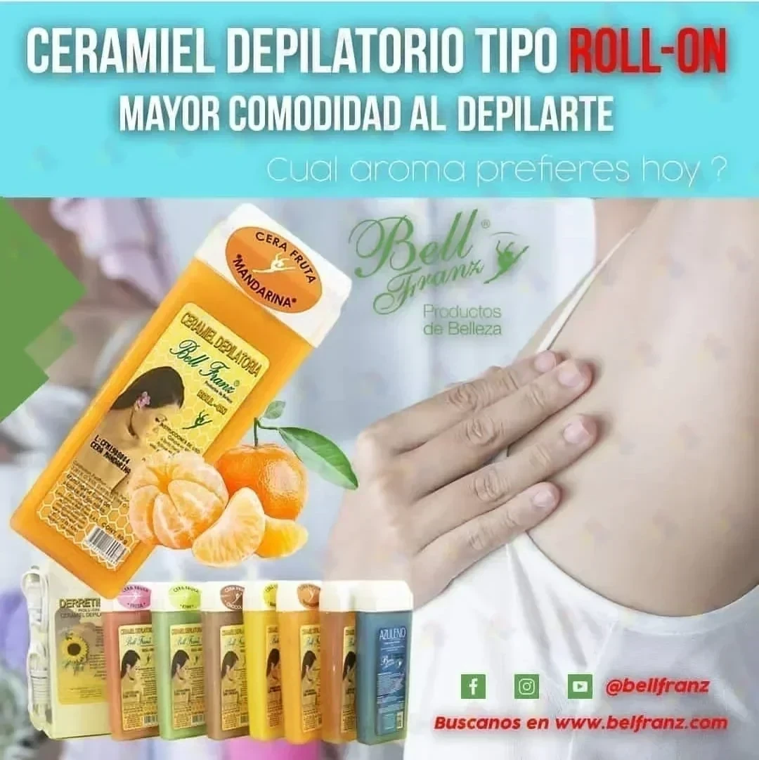 bell franz ceras en rollon