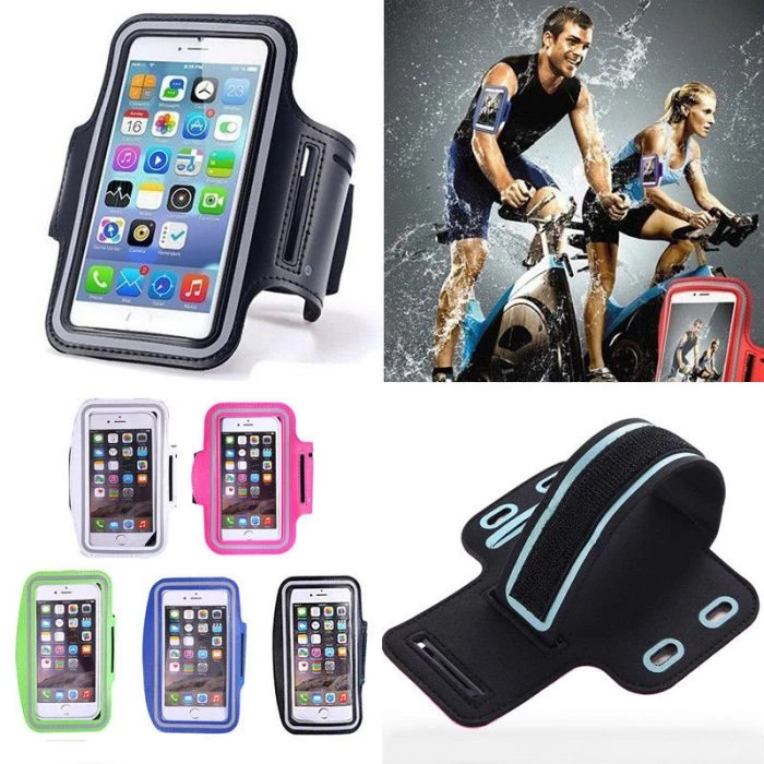 Brazalete porta cel 