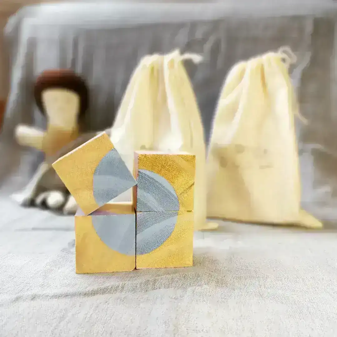 Cubos rompecabezas 2
