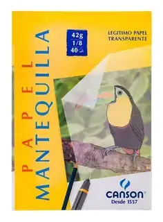 Block mantequilla 