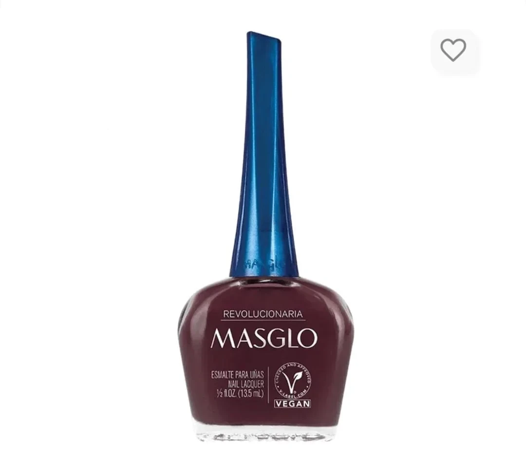 masglo revolucionaria esmalte