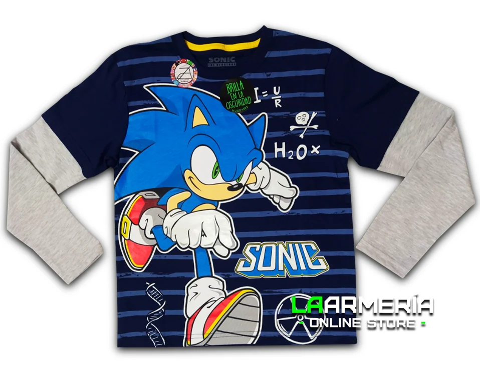 Sonic (6-10)
