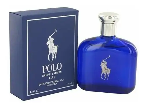  PERFUME POLO BLUE 100ML