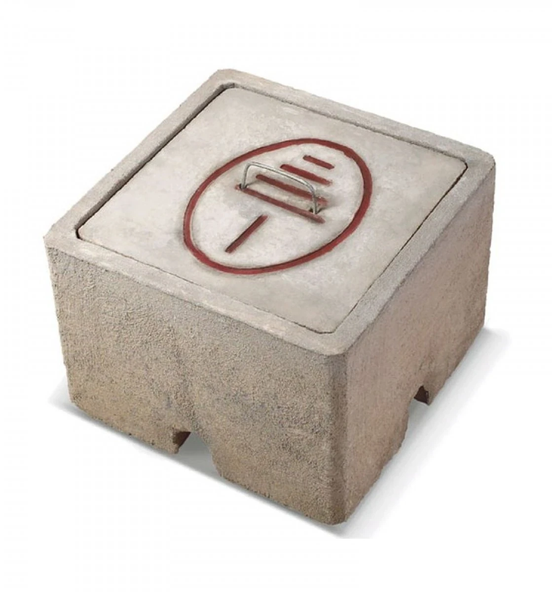 CAJA DE CONCRETO