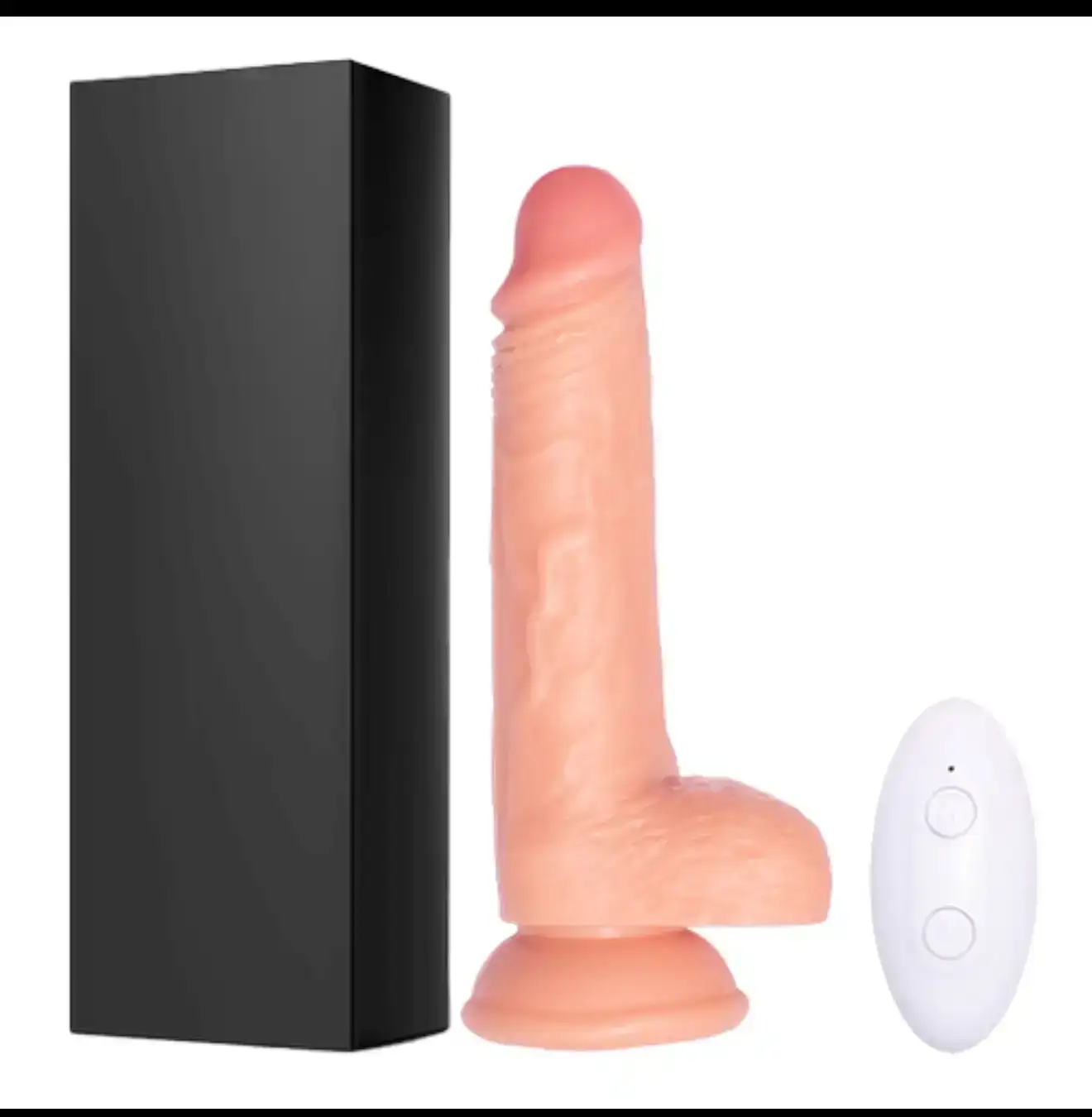 Dildo with